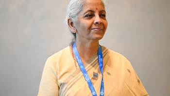 Nirmala Sitharaman Says Trade Barriers A Hurdle To China-India Ties