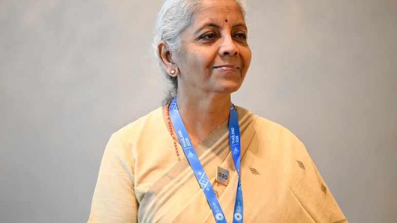Nirmala Sitharaman Says Trade Barriers A Hurdle To China-India Ties