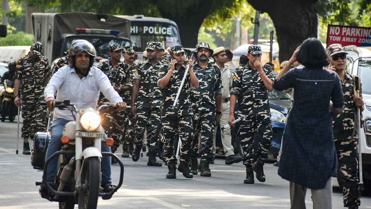 Delhi Schools, Colleges Shift Classes Online, Postpone Exams Amid Security Concerns