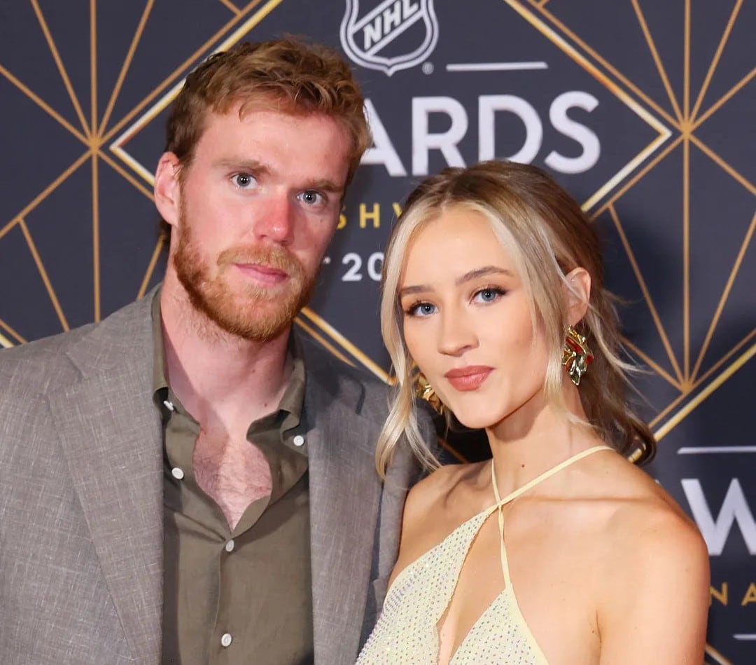 ndtv.com - Connor McDavid Shares Why His Wife Lauren Kyle McDavid Stands Out: 'She's Got A Big Heart'