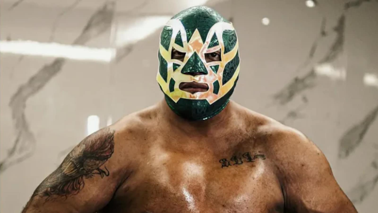Mexican Wrestler El Hijo de Fishman Released After Arrest Following Referee El Buho’s Death