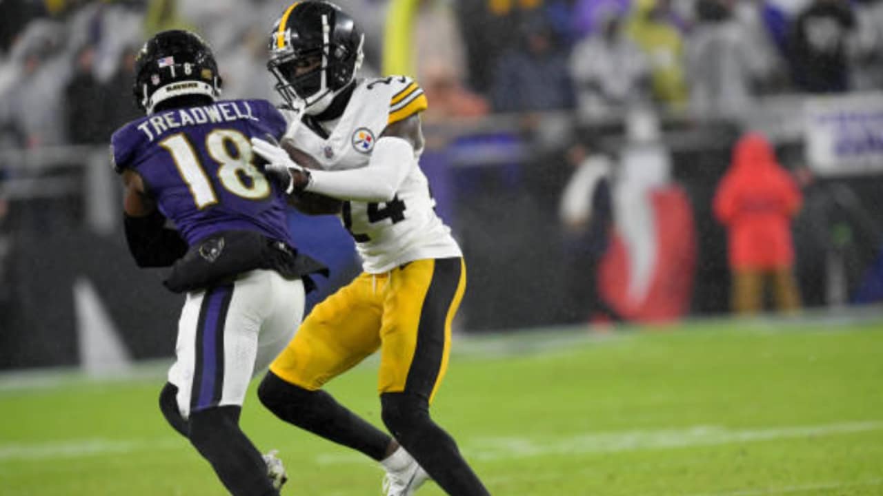 Joey Porter Jr. Heads To Dallas As Cowboys Complete Stunning Trade With Steelers