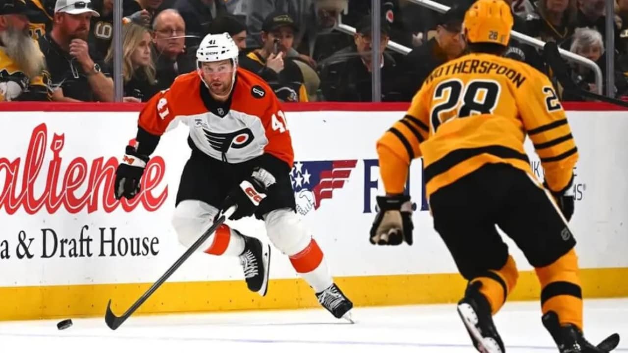 Luke Glendening Returns to NHL Spotlight With New York Rangers Signing