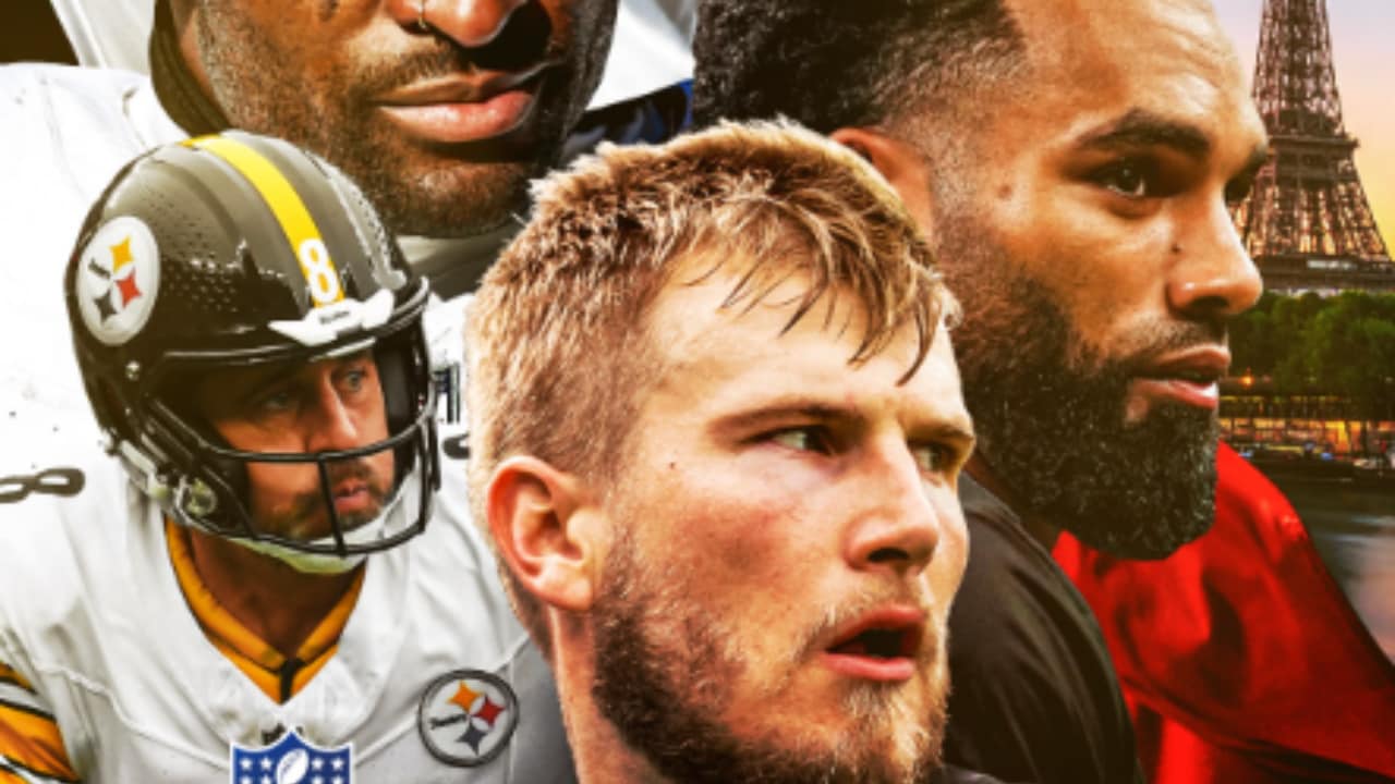 ndtv.com - How To Watch Pittsburgh Steelers Vs. New Orleans Saints Paris Game: TV Channel, Live Stream And Start Time