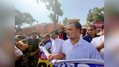 CEC Row: Rahul Gandhi May Call Off Sit-In Protest On Two Conditions