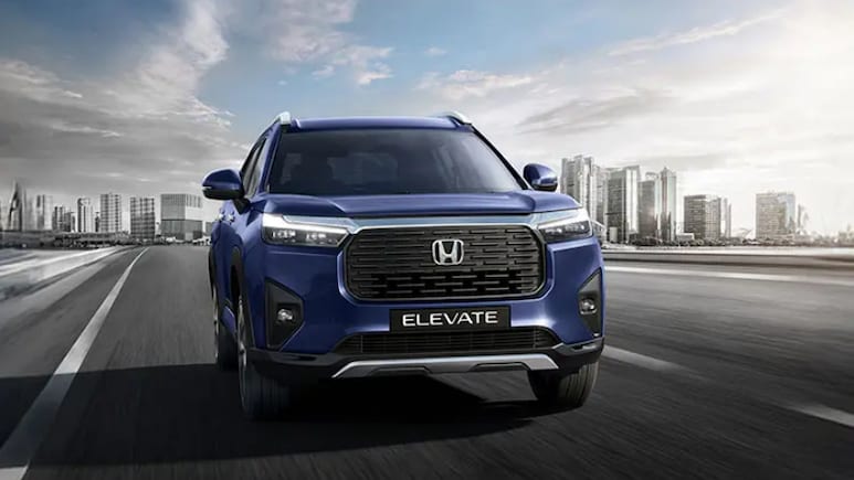 Honda Elevate Facelift Launch: Expected Price, Colours, Features, Design Change And More