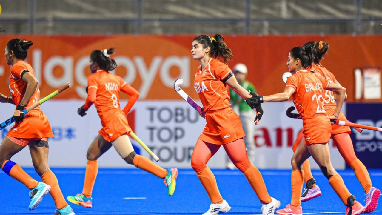 India vs China Women's Hockey Final Asian Games: When And Where To Watch