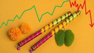 Navratri 2025 To 2026: BSE, Shriram Finance Lead Gainers Surging 45% Even As Nifty Sheds 11%