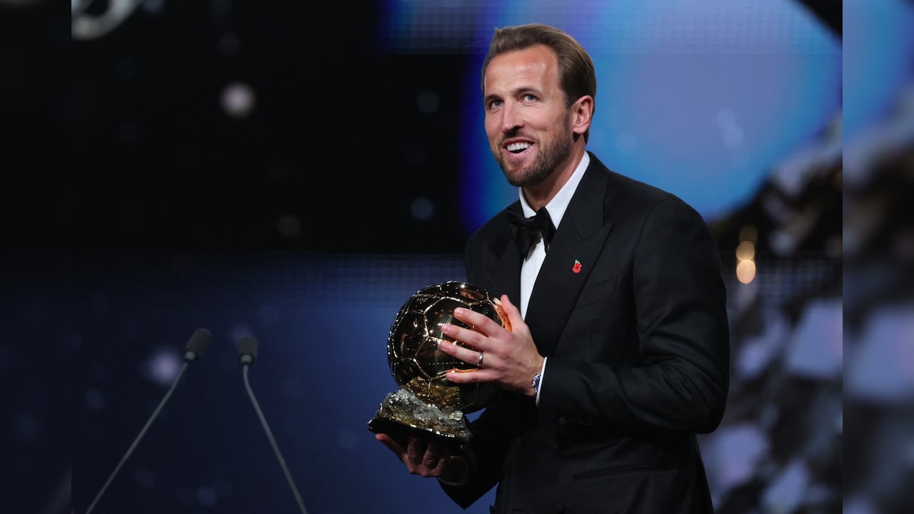 Ballon d'Or 2026 LIVE Updates: Harry Kane Wins Men's Ballon D'Or; Here's Where Kylian Mbappe, Lionel Messi Finished