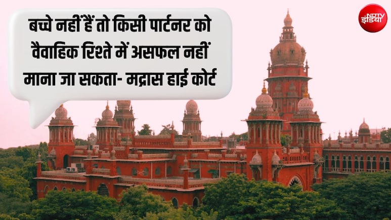 'शादी का मकसद सिर्फ बच्चे पैदा करना नहीं', पत्नी पर 'क्रूरता' के आरोपों पर हाई कोर्ट ने क्या-क्या कहा?