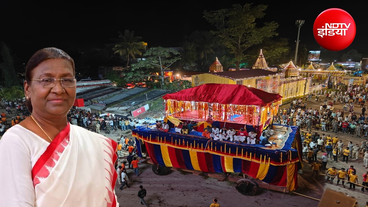 लाल आतंक खत्म; पहली बार बस्तर दशहरा में शामिल हुए 50 गांवों के देवी-देवता, आज मुरिया दरबार में राष्ट्रपति