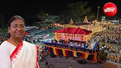 लाल आतंक खत्म; पहली बार बस्तर दशहरा में शामिल हुए 50 गांवों के देवी-देवता, आज मुरिया दरबार में राष्ट्रपति