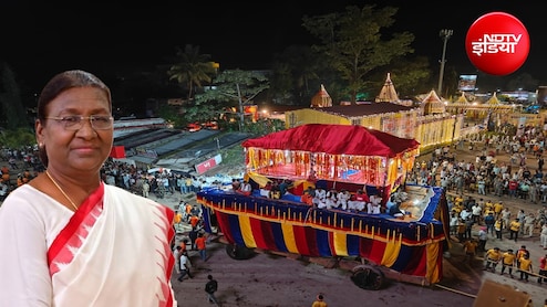 लाल आतंक खत्म; पहली बार बस्तर दशहरा में शामिल हुए 50 गांवों के देवी-देवता, आज मुरिया दरबार में राष्ट्रपति