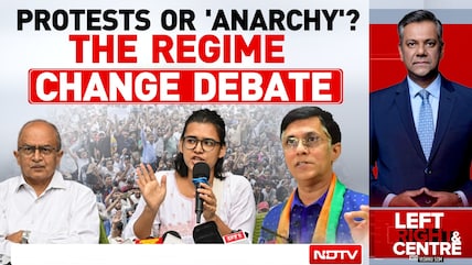 Protest Or Anarchy? SIR, Regime Change And The Right To Protest