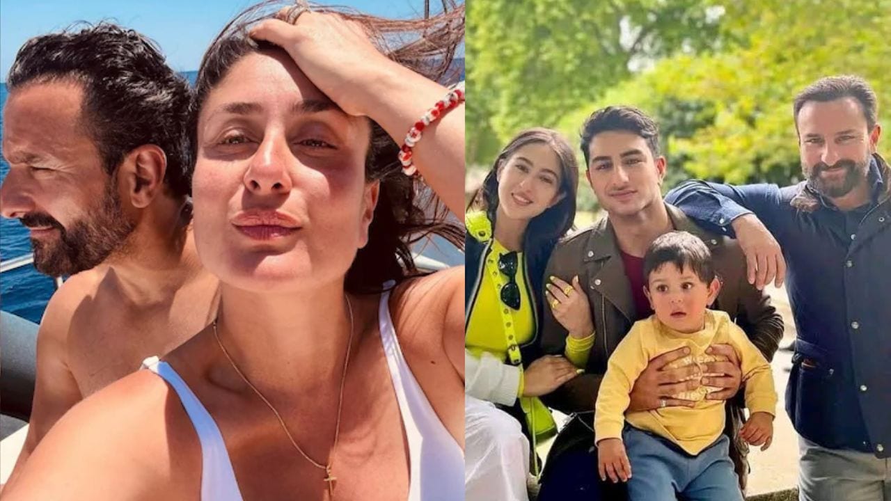 सैफ अली खान ने पेरेंट-टीचर मीटिंग के बारे में दिया मजेदार जवाब, बोले- 20 की उम्र में पहली PTM की थी अटेंड, 55 में भी सिलसिला जारी