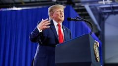 'You Look Like Hell': Trump Body-Shames Reporter Who Asked About His Health