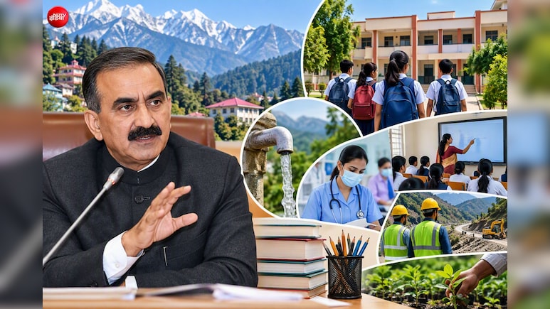 हिमाचल कैबिनेट का बड़ा फैसला: 10 हजार से ज्यादा पदों पर भर्ती को मंजूरी, 100 स्कूल होंगे CBSE से संबद्ध