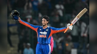 "I Never Chased Milestones": Abhishek Sharma Reveals The Secret Behind His Success