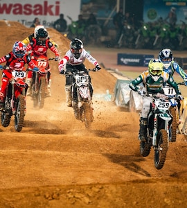 146 Athletes From 21 Countries Line Up For Indian Supercross Racing League Season 3 146 Athletes From 21 Countries Line Up For Indian Supercross Racing League Season 3