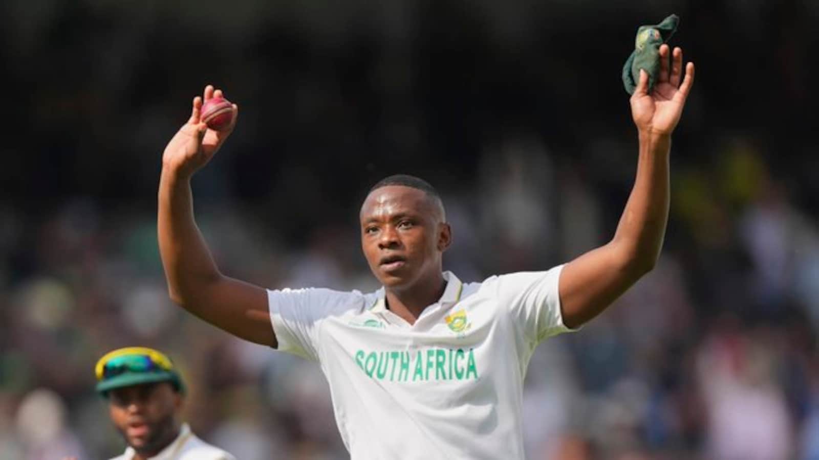 South Africa To Wait Till Last Moment On Kagiso Rabadas Availability Ahead Of Australia Test