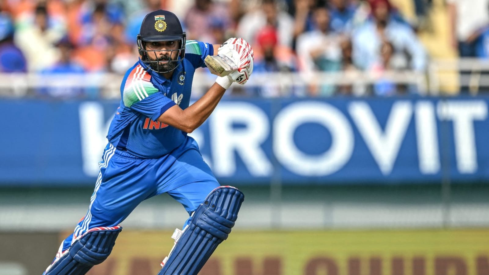 Lot Of People Would Have Tried: Ex-India Stars Massive Praise For Rohit Sharmas 92 vs West Indies