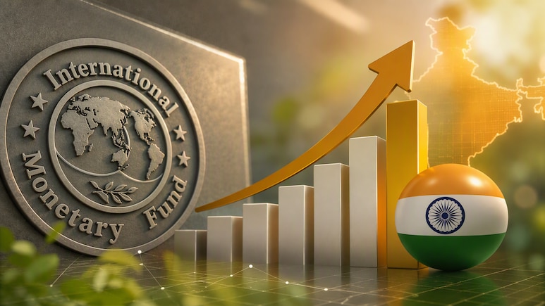IMF Backs Centre Amid 7.8% GDP Growth Row, Says India's Method 'Consistent With International Standards'