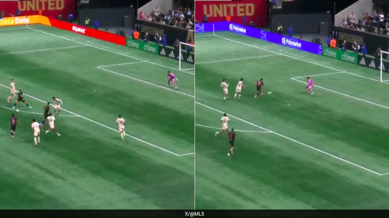 Lionel Messi's Dribbling Masterclass: First Defence Piercing Goal, Then Incredible Solo Strike