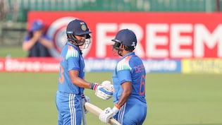 Harmanpreet Kaur, Deepti Sharma Power India To Easy Series Win Against Zimbabwe
