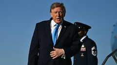 Trump Says He Will Pay For Political Ads After Row Over Taxpayer Funding