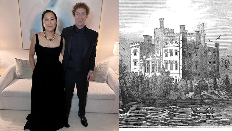Mark Zuckerberg Bought An Irish Castle For Rs 5.5 Billion, And The Gorgeous Area Is Already Drawing Attention