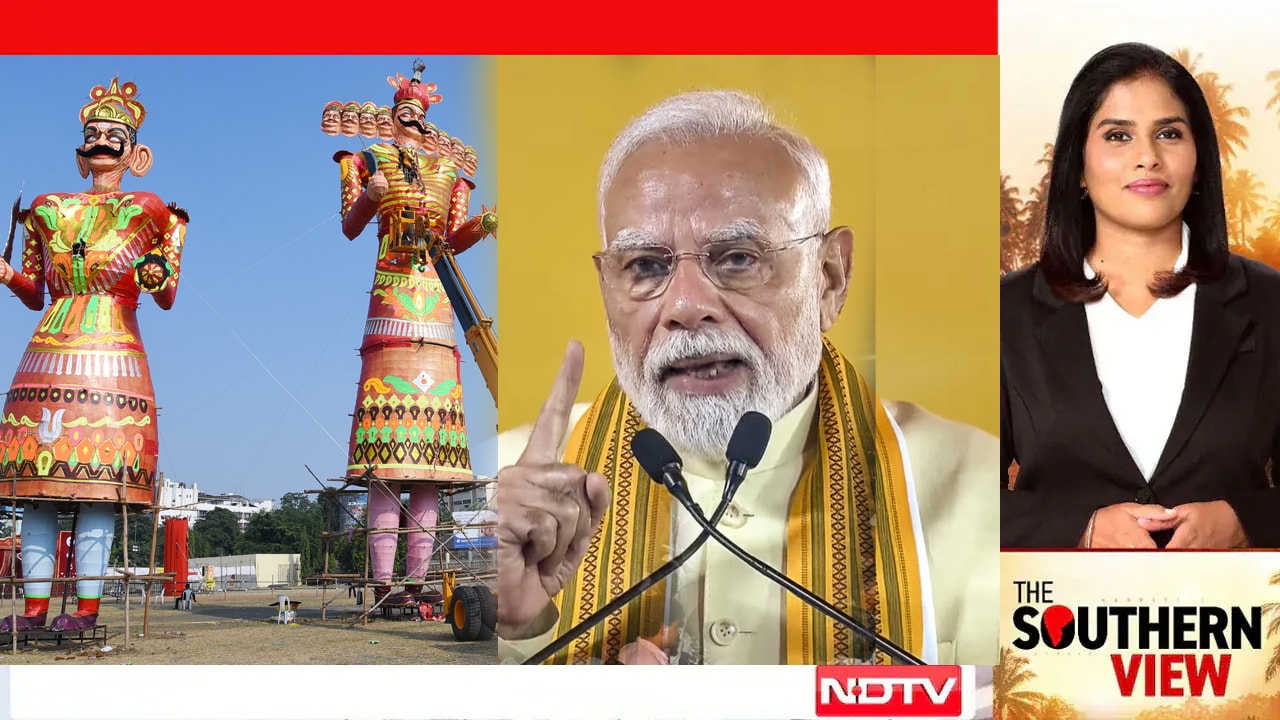 Dussehra 2026: Faith, Symbolism And Political Messaging