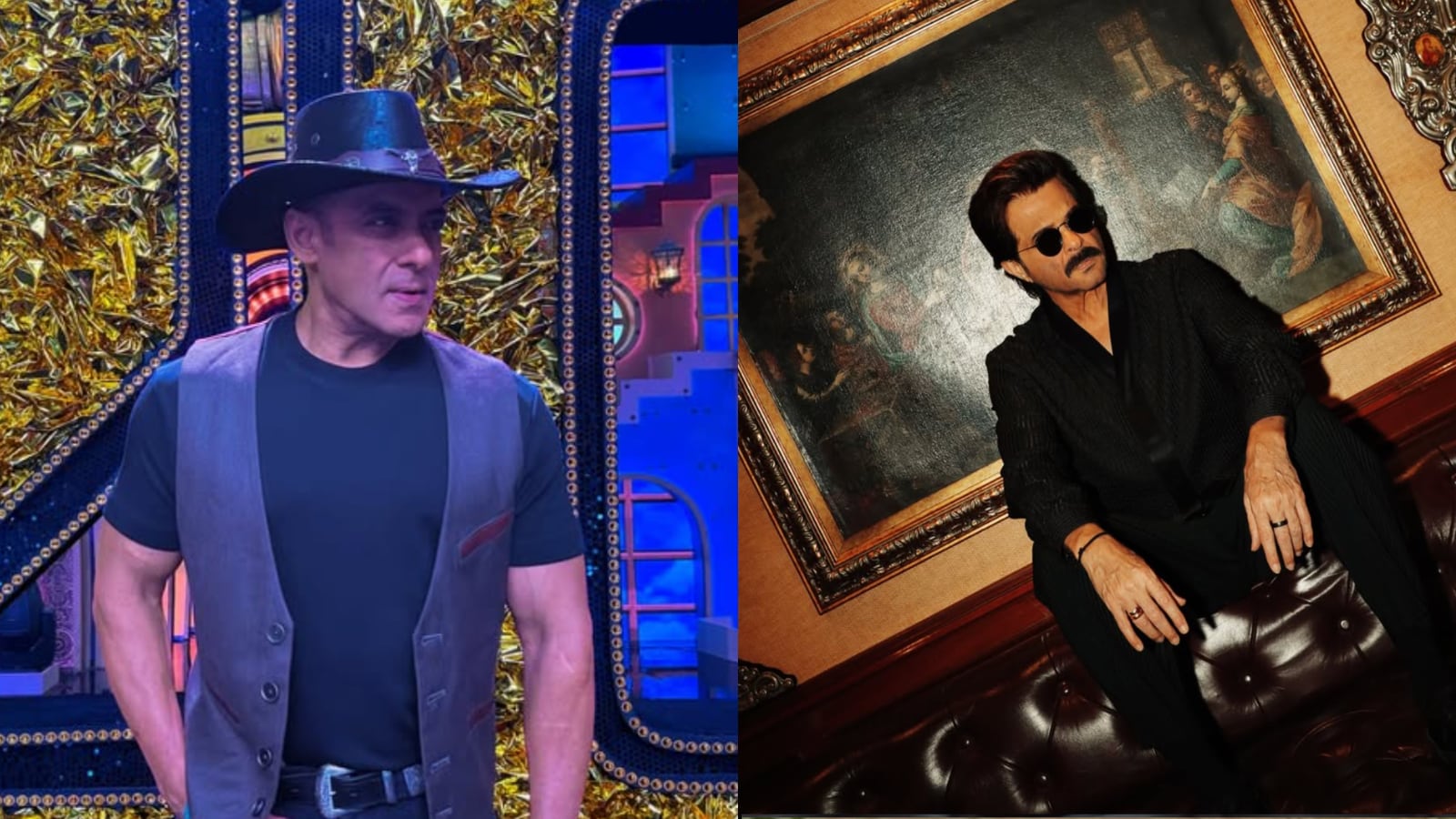 Anil Kapoor Comments on Salman Khan's Bigg Boss Hosting and Bollywood TV Impact