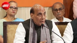 कभी चुनाव आयोग को कठपुतली बना कर रखा, गांधी नाम रखने का अधिकार खो दिया... राजनाथ सिंह ने राहुल को खूब सुनाया