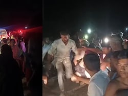 Several Children Among 13 Killed As Boat Overturns In Ganga In Bihar