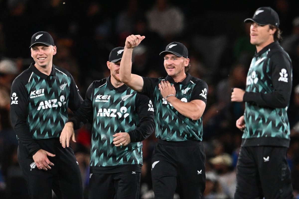 New Zealand Make Changes To T20I Squad For Final 3 Matches Against India