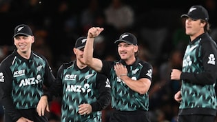 New Zealand Make Changes To T20I Squad For Final 3 Matches Against India