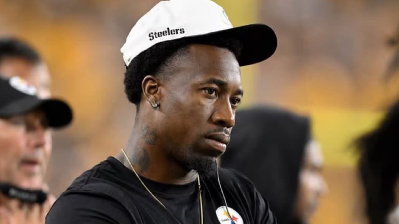 Joey Porter Jr. Ruled Out Again as Steelers Cornerback Misses Fourth Straight Game
