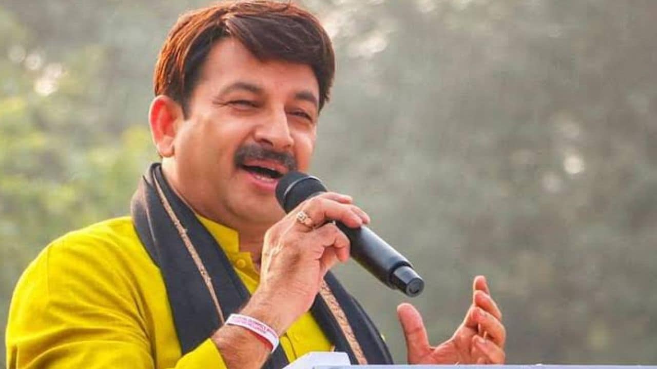 मनोज तिवारी का भोजपुरी गाना, जो है भोजपुरी सोहर गीत, बिहार में बच्चे के जन्म के बाद गाती थीं महिलाएं, GEN Z की जुबां पर चढ़ा गाना