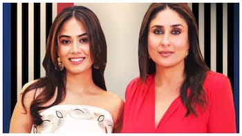 Mira Rajput Gets Candid About Family Plans With Shahid Kapoor On Kareena's 'What Women Want' Show