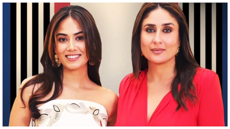 Mira Rajput Gets Candid About Family Plans With Shahid Kapoor On Kareena's 'What Women Want' Show