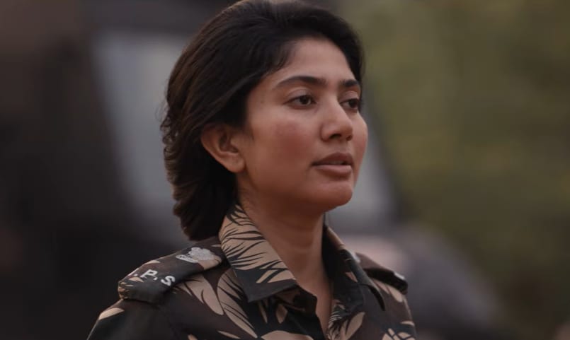 Internet Reacts To Sai Pallavi's OM Chapter 1 Look Amid Ramayana Trolling