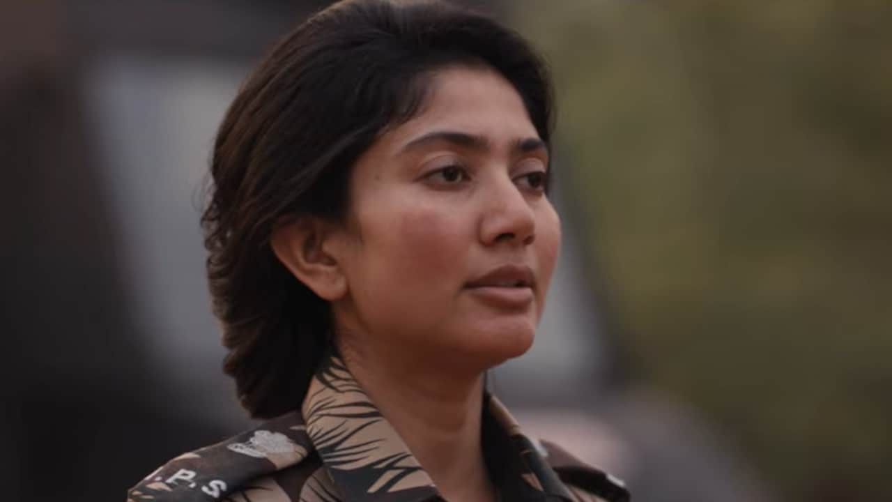 'Queen Is Back': Internet Reacts To Sai Pallavi's OM Chapter 1 Look Amid Ramayana Trolling