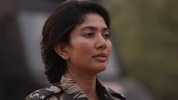 'Queen Is Back': Internet Reacts To Sai Pallavi's <i>OM Chapter 1</i> Look Amid <i>Ramayana</i> Trolling