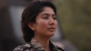 'Queen Is Back': Internet Reacts To Sai Pallavi's <i>OM Chapter 1</i> Look Amid <i>Ramayana</i> Trolling