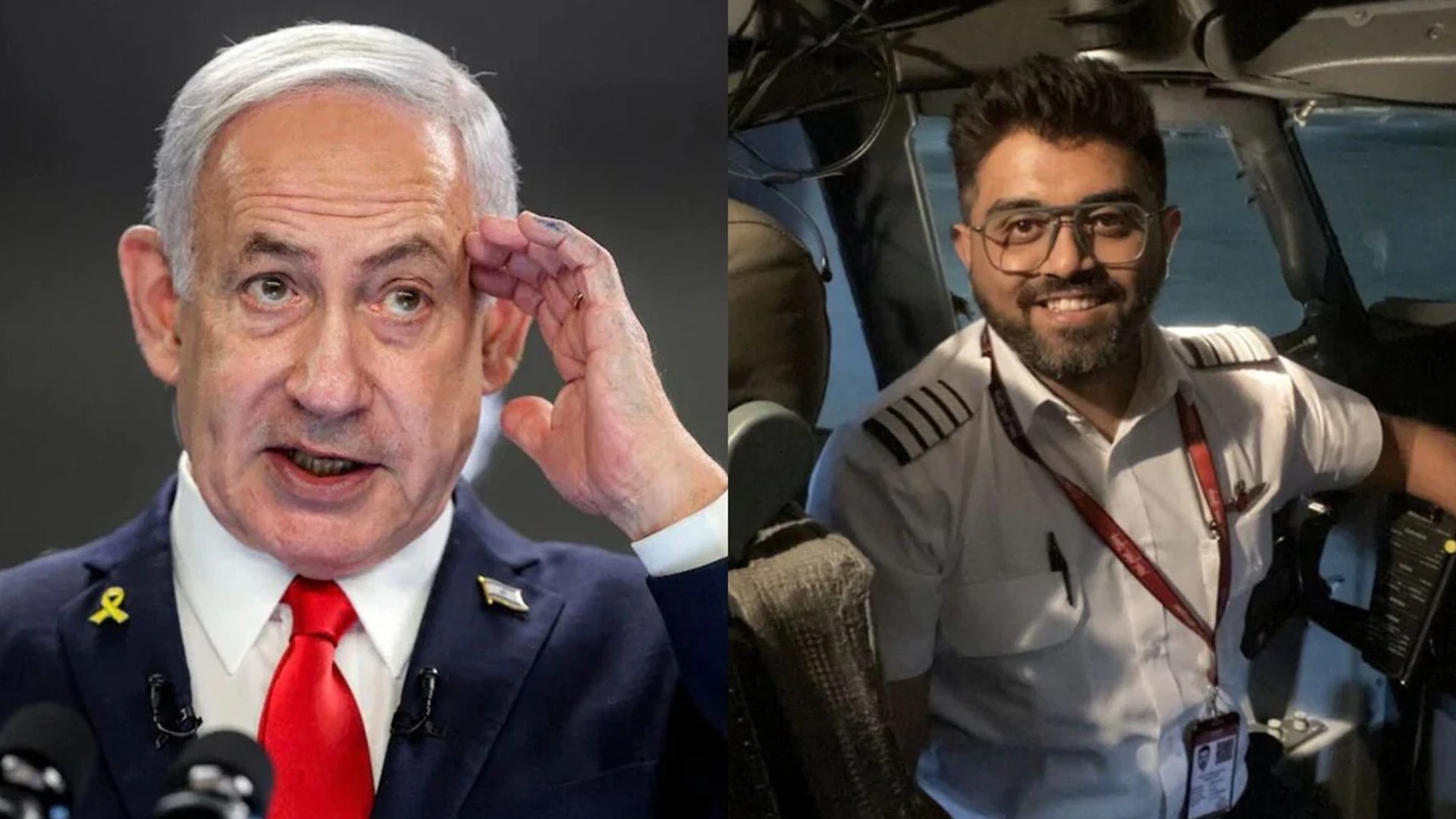 Israel To Honour Captain Smit Machchhar With Presidential Award For Heroism