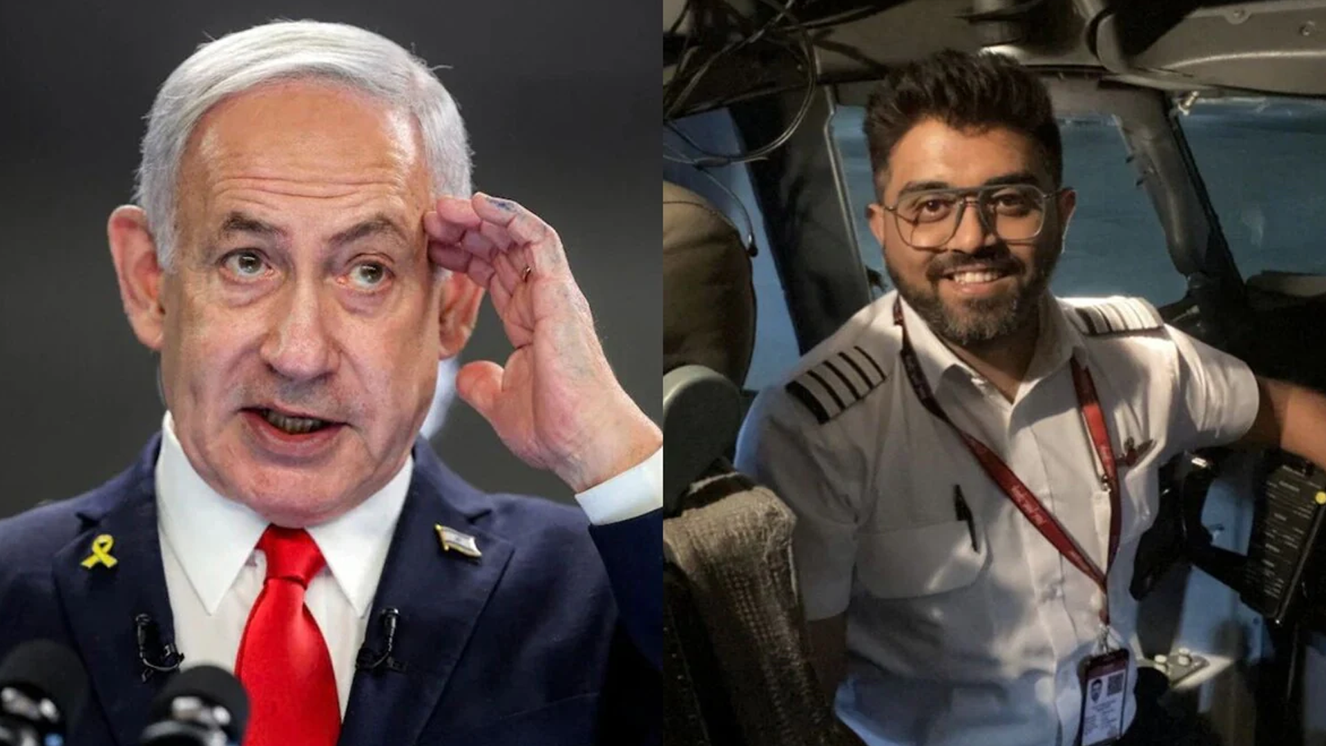 Israel To Honour Captain Smit Machchhar With Presidential Award For Heroism