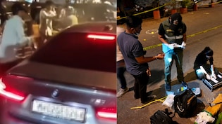 Tiger Shroff Shooting Incident: 5 Videos Show How Attack Unfolded