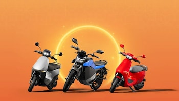 Ola Electric Shares Downgraded To Sell, Target Price Cut, Here's What Worries Goldman Sachs