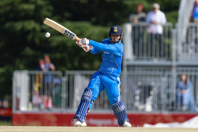 Asiad Cricket Final LIVE: Unusal Strategy From Sooryavanshi vs Pakistan