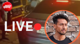 LIVE: टाइगर श्रॉफ पर फायरिंग, ड्राइवर को सीने के नीचे लगी गोली, ब्लॉगर उमेश चव्हाण को भी लगी गोली